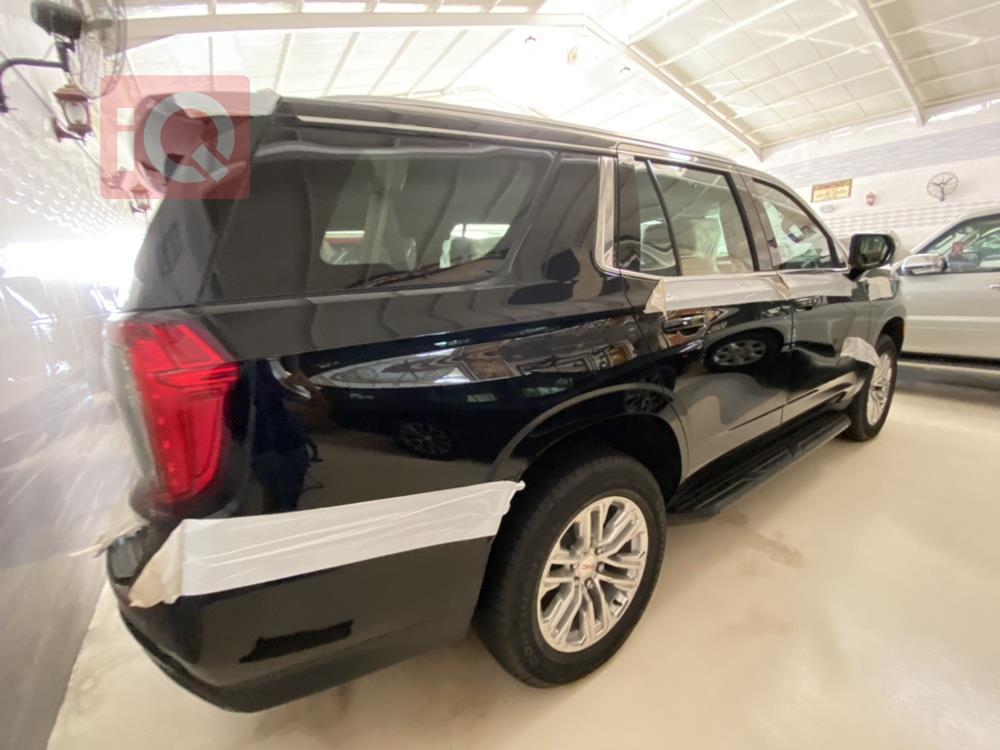 GMC Yukon